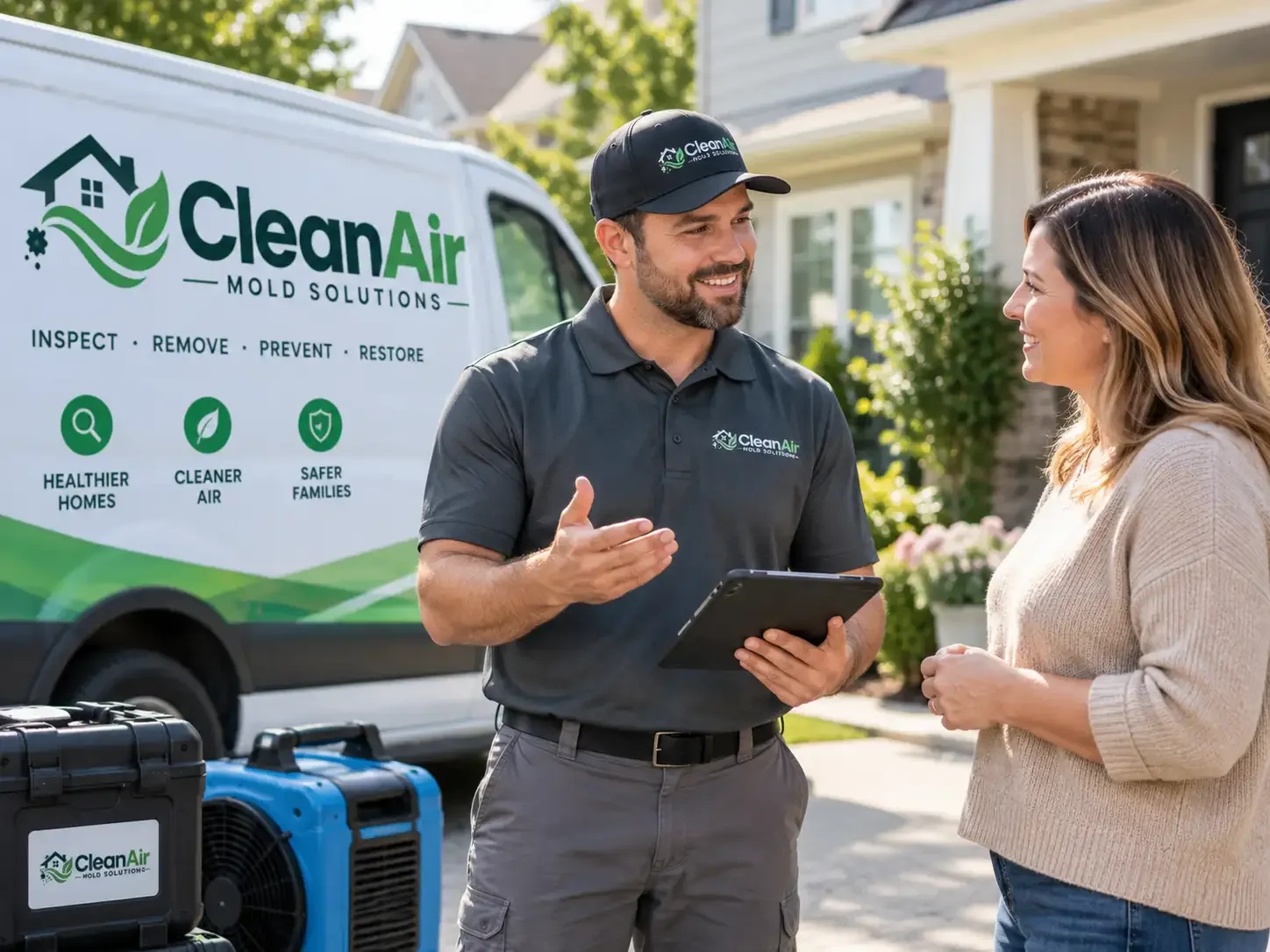Mold Remediation Bennington, NE FAQs
